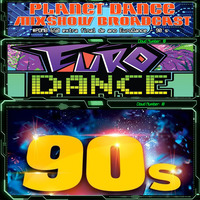 Planet Dance Mixshow Broadcast 650 extra final de ano EuroDance - 90's by Planet Dance Mixshow Broadcast
