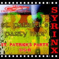 ST. PATRICK’S PARTY MIX by Syrinx