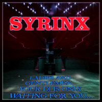 LADIES AND GENTLEMEN, YOUR DJ IS ONLY WAITING FOR YOU… by Syrinx