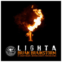 BRIAN BRAINSTORM FT. DADDY FREDDY - CHAMPION SOUND [LNDB054] - Out now!!! by Brian Brainstorm