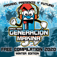 Generación Makina 2020 DJ SEKRET by MIXES Y MEGAMIXES