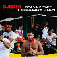 DJ EDY K - Urban Mixtape February 2021 (Hip Hop) Ft CJ,French Montana,Jack Harlow,Lil Durk,Tyga,DaBaby,Pop Smoke by DJ EDY K