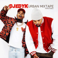 DJ EDY K - Urban Mixtape March 2021 (R&amp;B &amp; Hip Hop) Ft Cardi B,Tory Lanez,G-EAZY,Chris Brown,CJ,Tyga by DJ EDY K