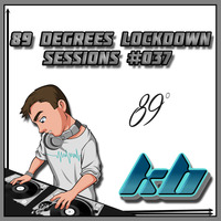 KB - 89 Degrees Lockdown Sessions #037 - Old Skool &amp; Hardcore by KB - (Kieran Bowley)