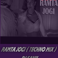 Ramta Jogi ( Techno Mix ) - Dj Sahil Remix by DJ Sahil India