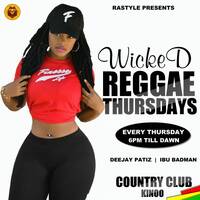dj patiz - wicked thursdays roots vol 1 by deejaypatiz