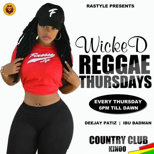 dj patiz - wicked thursdays roots vol 1