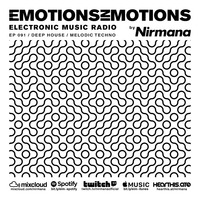 Emotions In Motions 091 (January 2021) by Nirmana