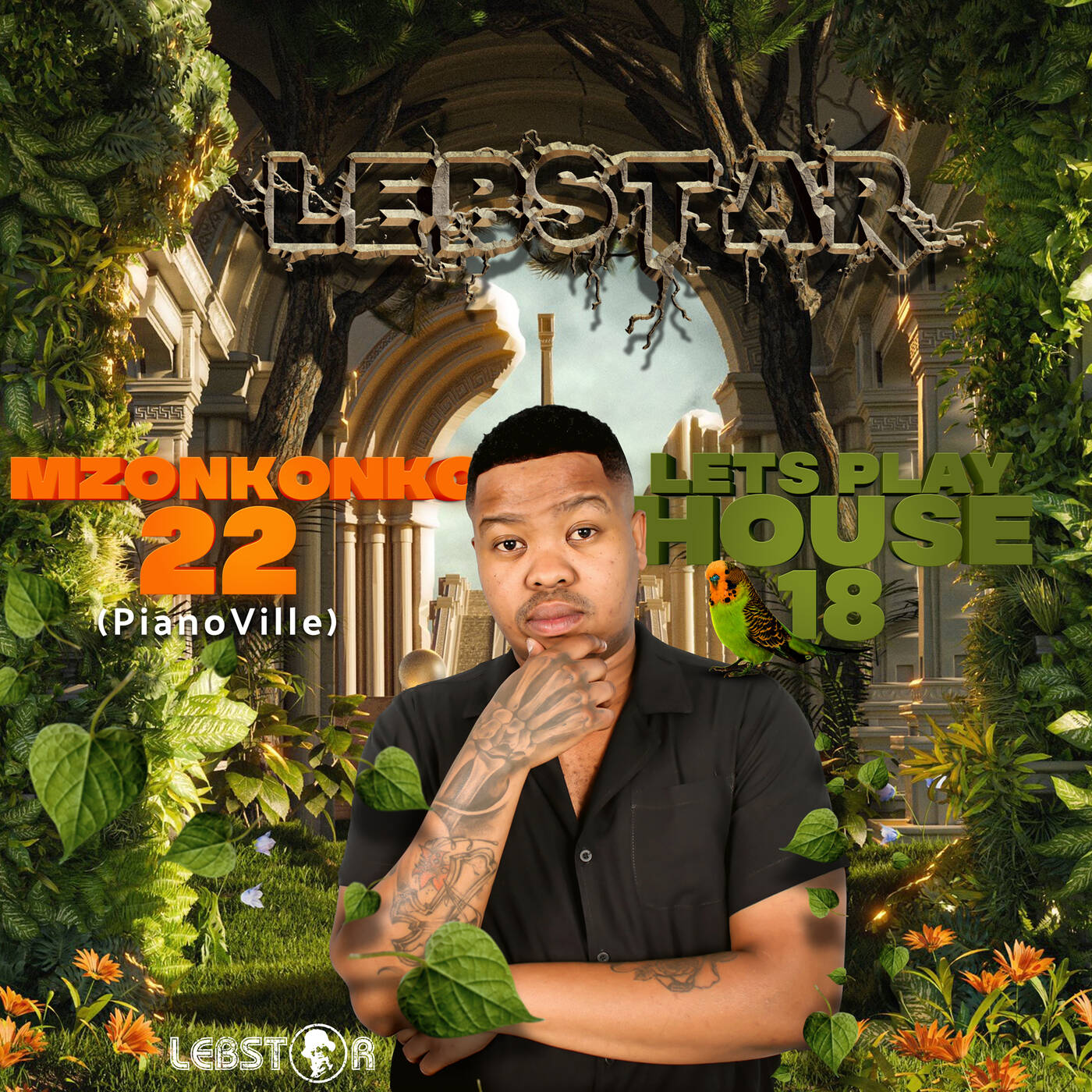 Lebstar - Mzonkonko 22 episode artwork