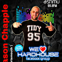 My hardhouse mix on The Rave Relax Show shmu.fm aired 19/02/21 by Jason Chapple