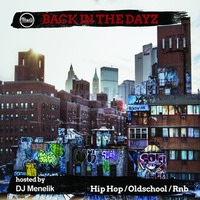 DJ Menelik presents Back in the Dayz by Deejay Menelik