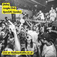 jbdeq - Jungle/DnB 05/10/25 by RadioActive FM Dance