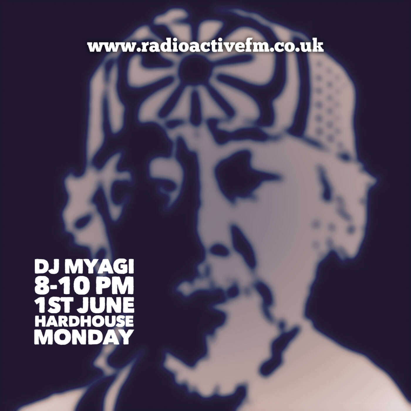 Dj Myagi Hardhouse Monday 1-6-26 episode artwork