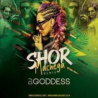 Shor Machega (Remix)  - DJ Goddess by Downloads4Djs