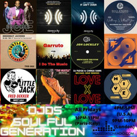 SOULFUL GENERATION BY DJ DS (FRANCE) HOUSESTATION RADIO JANUARY 29TH 2021 by DJ DS (SOULFUL GENERATION OWNER)