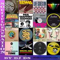 SOULFUL GENERATION BY DJ DS (FRANCE) HOUSESTATION RADIO MARCH 5TH 2021 by DJ DS (SOULFUL GENERATION OWNER)