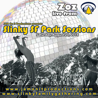 Zoz - Live at Slinky SF Park Sessions - 08.20.16 by JAM On It Podcast