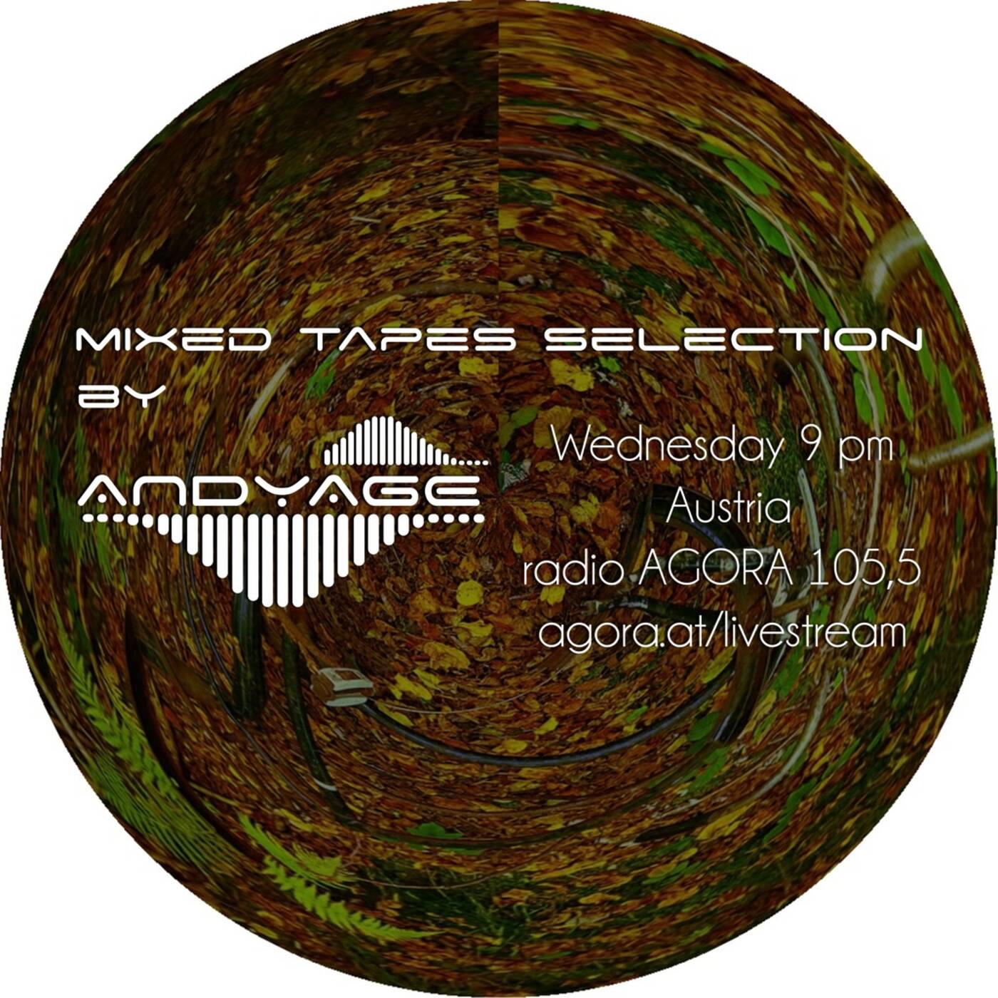 Mixed Tapes Selection - #84 - 2017-10-25 episode artwork