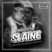 A Man Called Slaine by Hamza 21