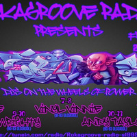 Vinyl Vinnie @ Rokagroove Radio Episode 077 by Vinyl Vinnie