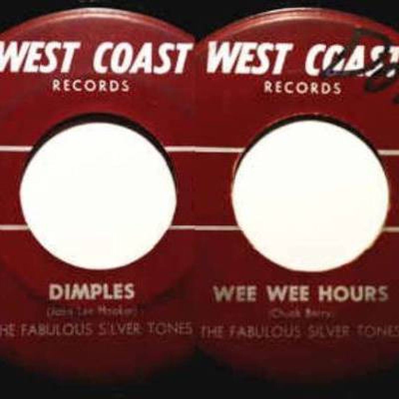 Fabulous Silver Tones - Dimples & Wee Wee Hours (Master 45 - MONO Clean 320k) episode artwork