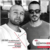 Deep Inspiration Show 429 &quot;Guestmix by Jan Kincl &amp; Matija Duic (Zagreb)&quot; by Deep Inspiration Show