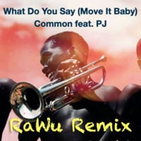 What Do You Say (Move It Baby) [RaWu Remix] by RaWu