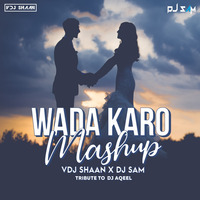 Wada Karo (Mashup) - DJ Sam x VDJ Shaan by DJ Sam