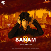 O Sanam - Lucky Ali (LoFi Remix) - DJ NYK by MumbaiRemix India™