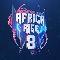 DJ KYM NICKDEE - AFRICA RISE 8 by DJ KYM NICKDEE