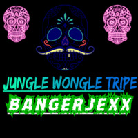 JUNGLE  WONGLE  REMIX BANGERJEXX by  AKIT OFFICIAL