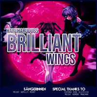 「HHD」 Brilliant Wings - German Cover by HaruHaruDubs