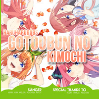 「HHD」 Gotoubun no Kimochi - German Cover by HaruHaruDubs