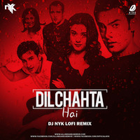 Dil Chahta Hai (LoFi Remix) - DJ Nyk by AIDD
