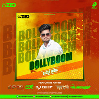 01. Holi Mashup - DJ Dipan Dubai &amp; DJ Zed India by AIDD