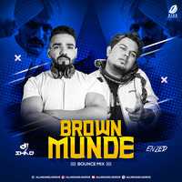 Brown Munde (Bounce Mix) - DJ Shad India &amp; DJ Enzed by AIDD
