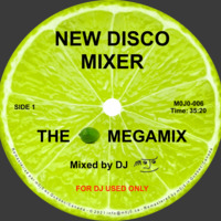 Lime - The Lime Megamix by DJ m0j0