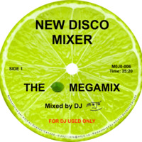 mixed by DJ m0j0