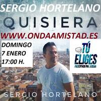 ONDAAMISTAD : 402-TU ELIGES -402-CON ENTREVISTA A:" SERGIO HORTELANO"( 07.ene..2024) by ONDAAMISTAD