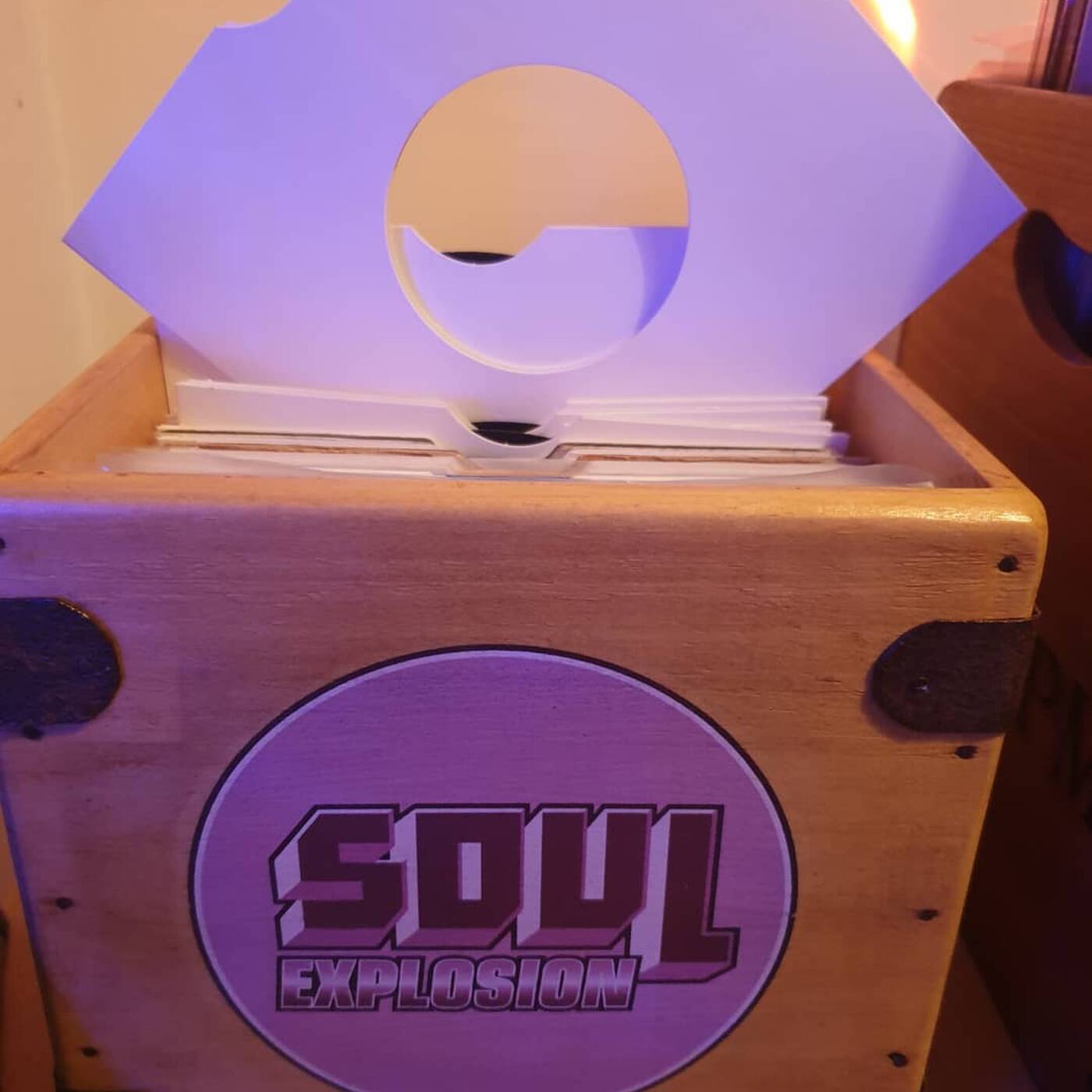 Soul Explosion - ICR - 7's - 24th January 2026 episode artwork