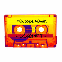 DISKOMAT: mixtape 01-2021 Side A&amp;B by Strandpiraten