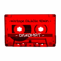 DISKOMAT: mixtape 90min. 02-2021 SideA&amp;B by Strandpiraten