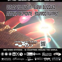 RADIOACTIVO DJ 01-2021 BY CARLOS VILLANUEVA by Carlos Villanueva
