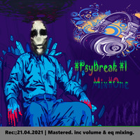 Kach - #PsyBreak #1 [Mix#One] by Max b_d Kach