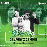 Darling - DJs Vaggy X Mons 2021 Mix by DJ Vaggy