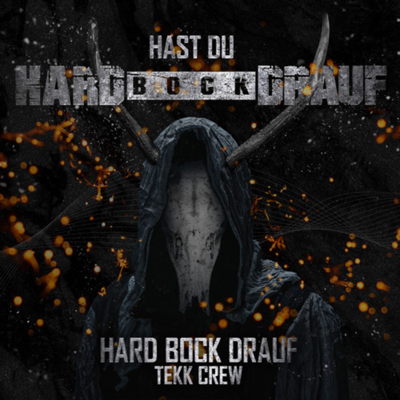 Hast du Hard Bock Drauf!? (feat. BamBam & PEPPels, HaimKind, Maekz, Scuba Pro & The Belgian Stallion)