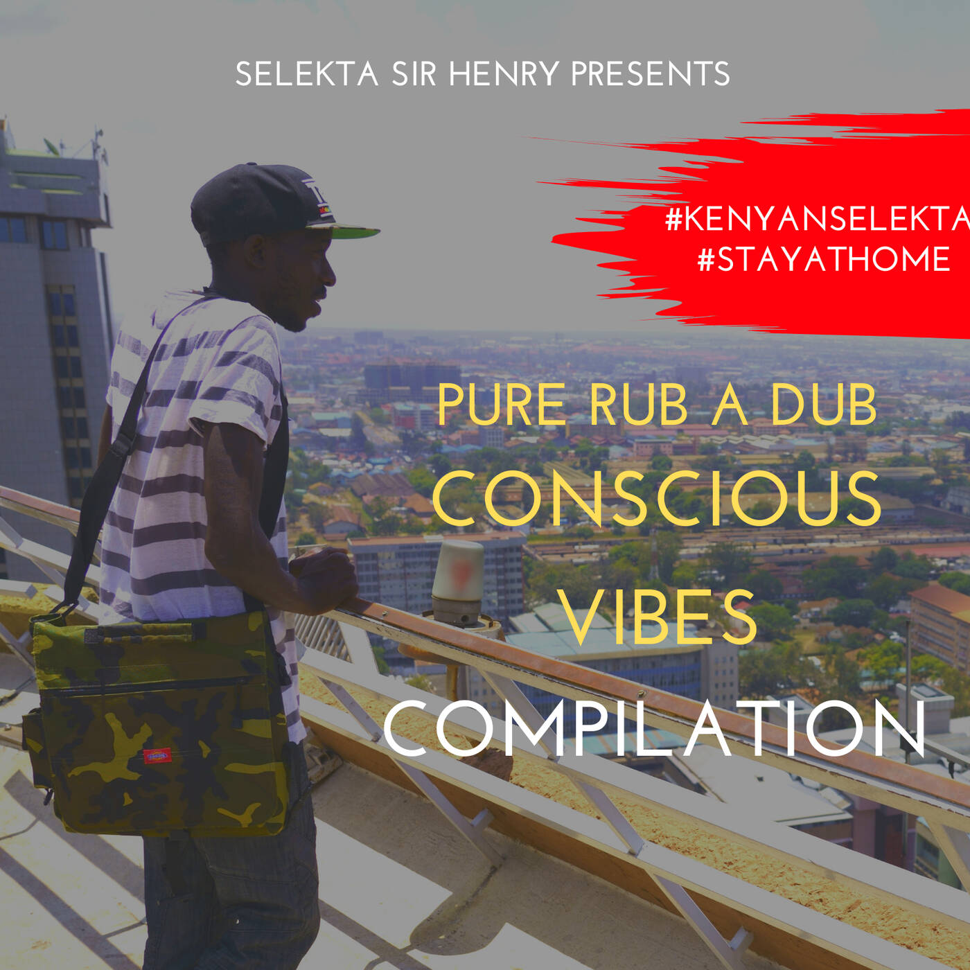Pure RUB A DUB Conscious Vibes Compilation episode artwork