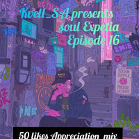 Kvell_SA Presents Soul Expetia Episode 16 (50 likes Appreciation Mix) by kvell_SA