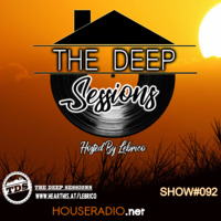 THE DEEP SESSION #092 MIXED AND HOSTED BY LEBRICO (SLOW BOMBS) by Lebrico