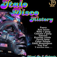 ITALO DISCO HISTORY BY J.PALENCIA (JS MUSIC 2021 ) by J.S MUSIC